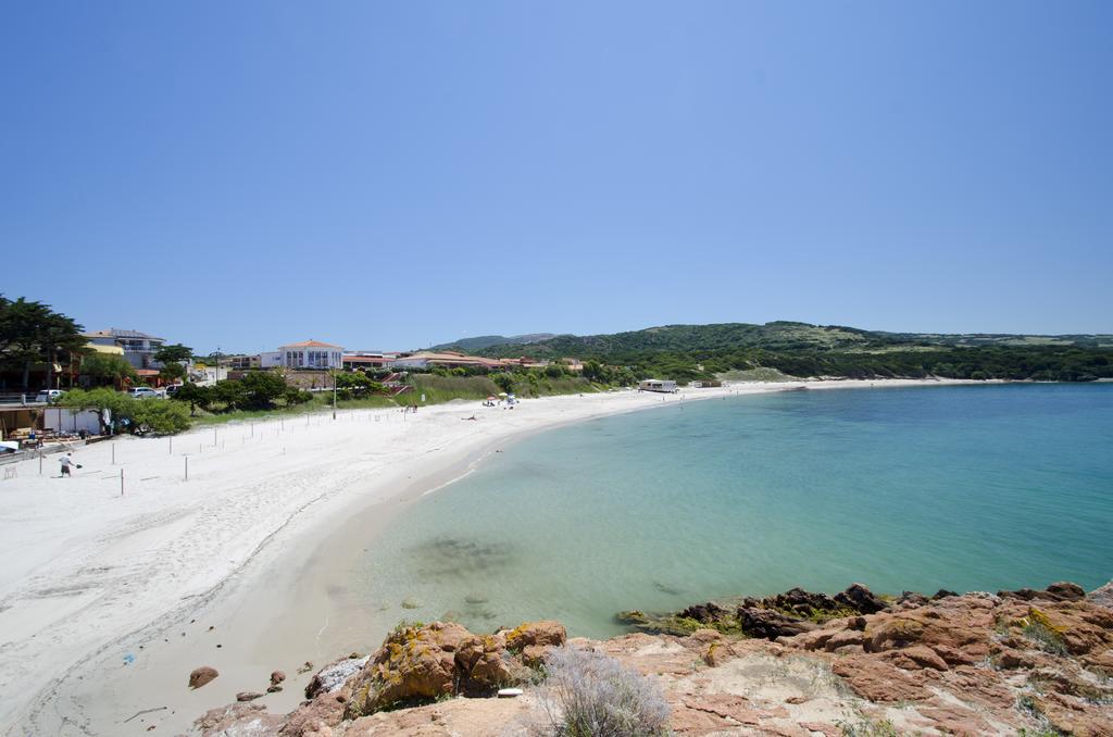 الشقق الفندقية A.I.R. Isola Rossa Borgo Di Mare المظهر الخارجي الصورة